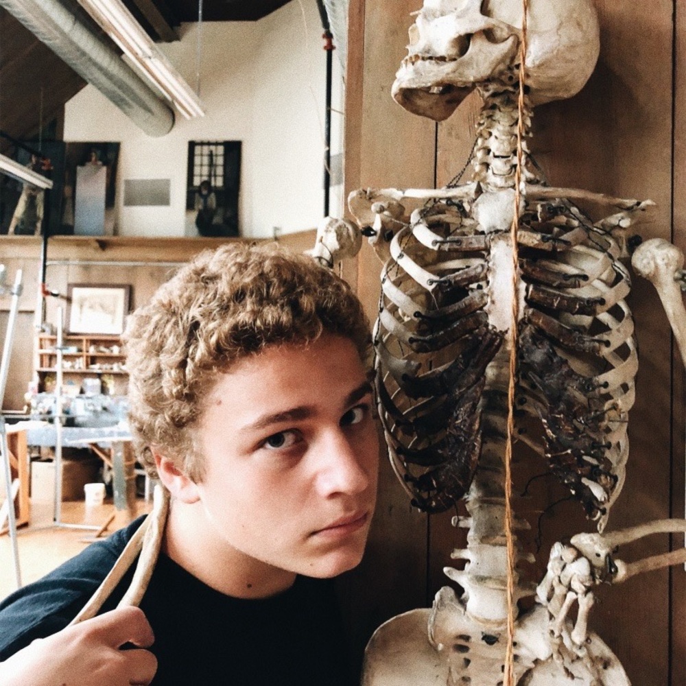 Meet your Posher, Aram